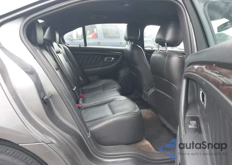 2014 Ford Taurus Limited from USA, damaged, VIN 1FAHP2F8XEG115507